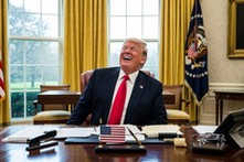 Włoska prasa o polityce Trumpa: To nie jest droga kandydata do Pokojowej Nagrody Nobla