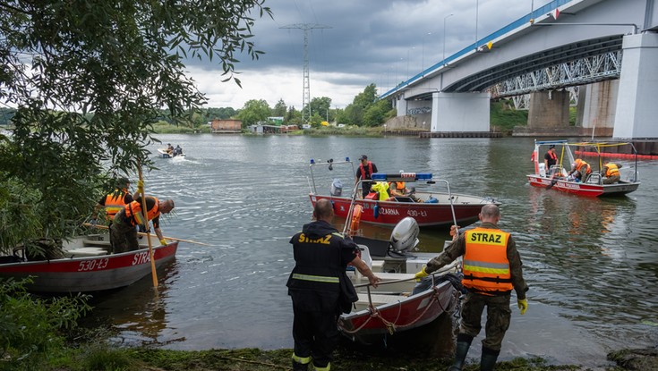 Odra po katastrofie 2022 r. czeka na ochronę. Prezydent Nawrocki zatrzymał utworzenie Parku Narodowego