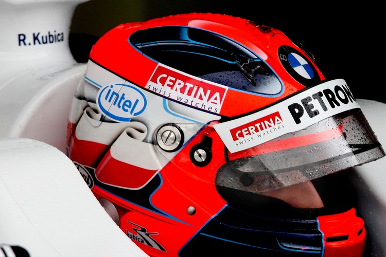 Robert Kubica