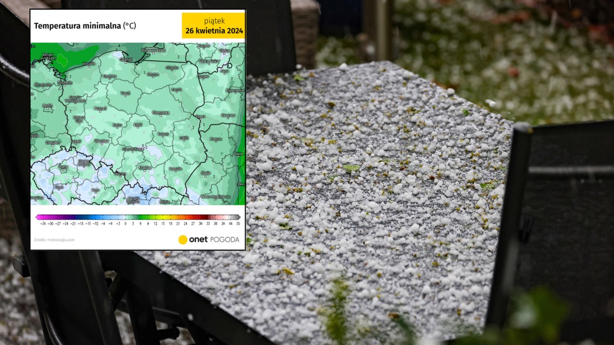 Fronty w czwartek będą smagać Polskę. Fatalna pogoda [PROGNOZA]