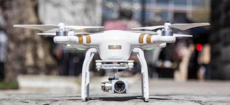 DJI 1 marca pokaże nowego drona