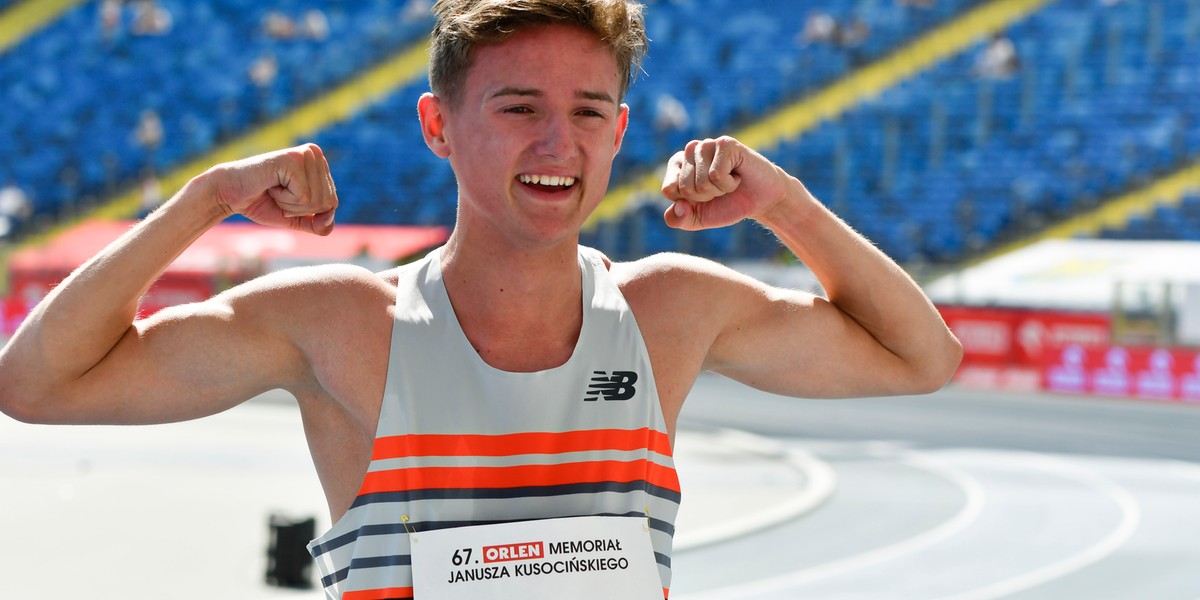 Lekkoatletyka. 67. Orlen Memorial Janusza Kusocinskiego. 20.06.2021