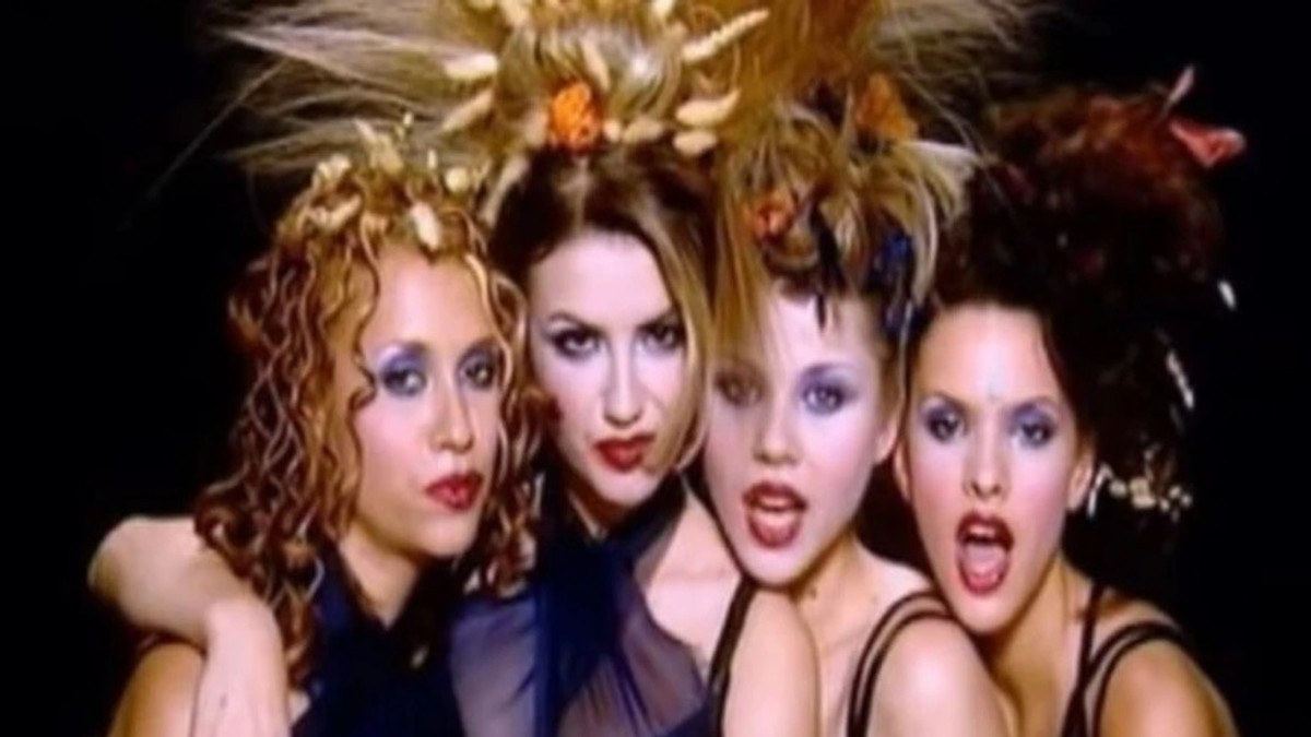 Modelsice napravile pravi bum devedesetih