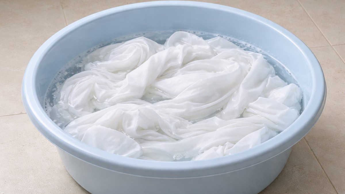 Jugoslovenski trik vraća belinu čaršavima starim 20 godina / ILUSTRACIJA