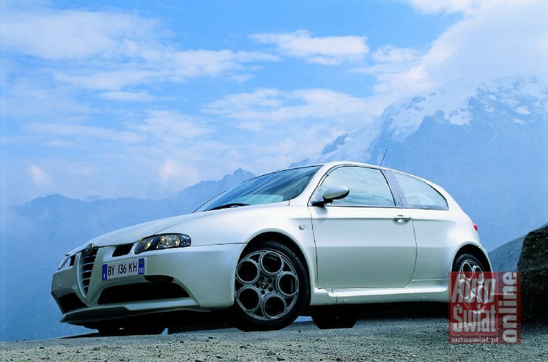 Alfa Romeo 147 GTA