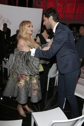 Maryla Rodowicz i Marcin Cejrowski