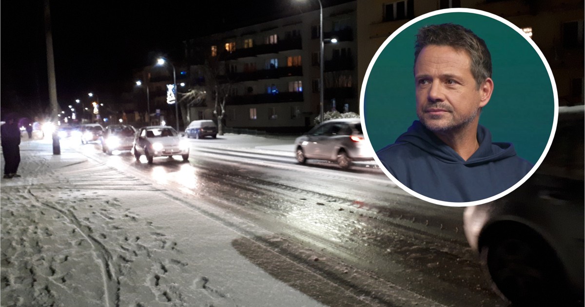 Warunki będą bardzo trudne. Apeluje sam Trzaskowski. Warszawa już się przygotowuje