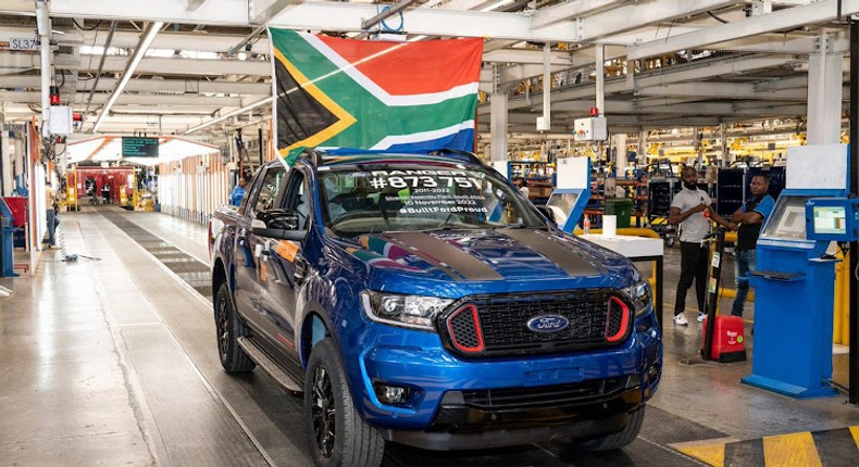 Ford South Africa