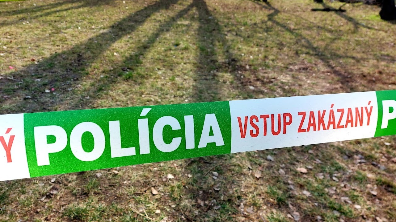 Polícia. Ilustračné foto.