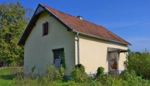 Kuća oca Indire Radić