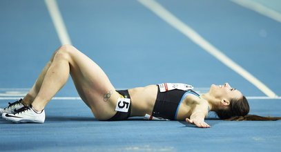 Marika Popowicz-Drapała powalczy o medal. Mówi o innym rodzaju umierania