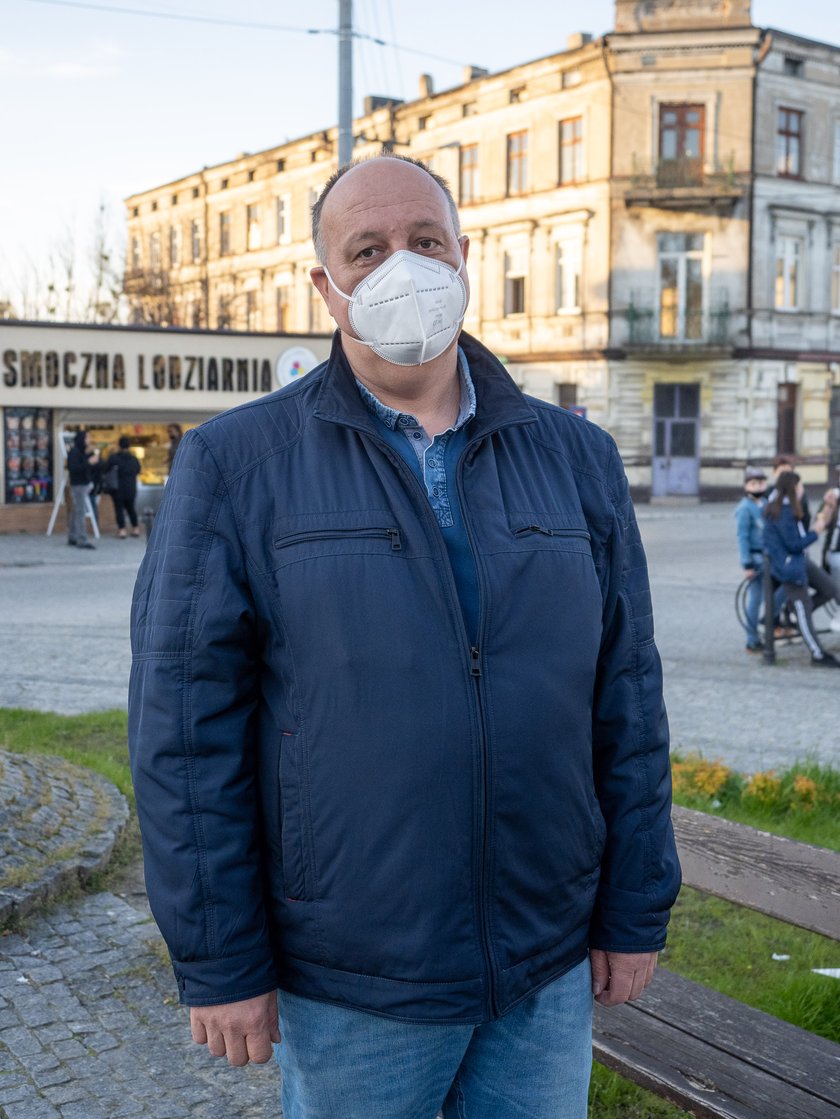 Marsz w Ciszy przeszedł ulicami Brzezin