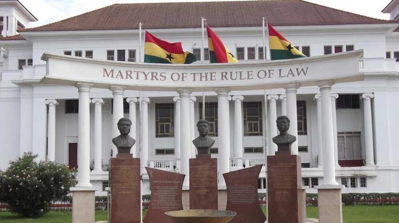 The Supreme Court of Ghana is the highest judicial body in Ghana.