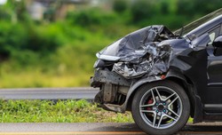 Znany dziennikarz Kamil D. spowodował wypadek na A1. Miał 2,6 promila