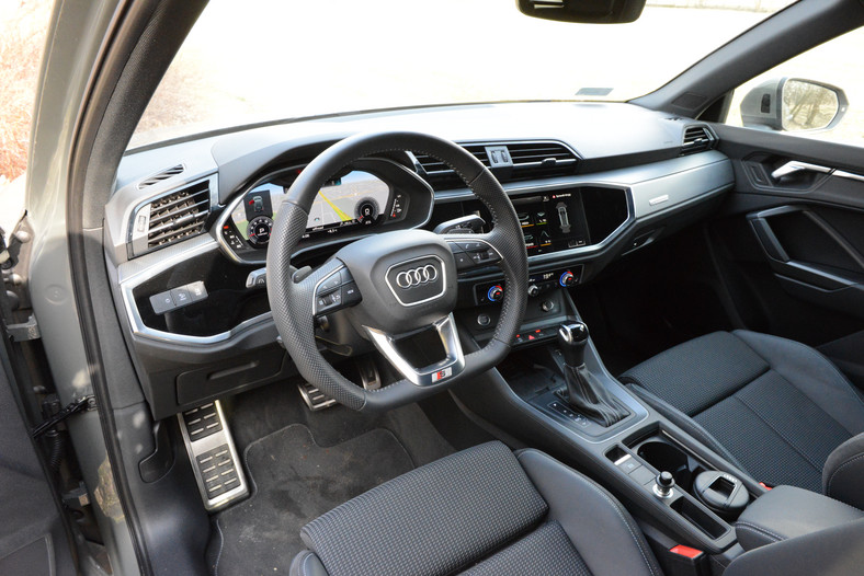 Audi Q3 35 TFSI