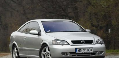 Opel Astra Coupe: Styl, lecz także rozsądek