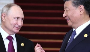 Vladimir Putin, Si Đinping