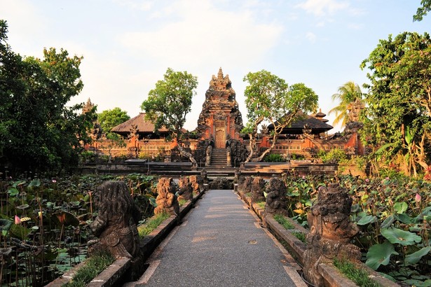 Ubud, Indonezja