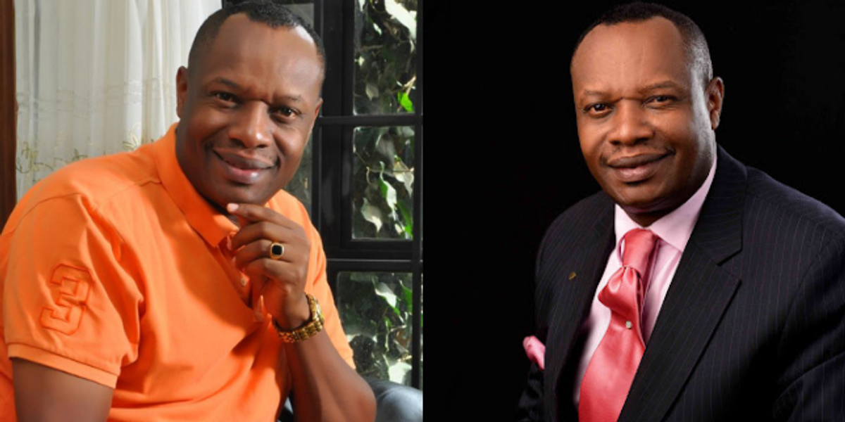 House of Grace Bishop David Muriithi finally confirms ...