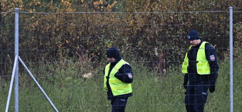 Potwarz dla policji? Grzegorz Borys jak "snajper" ze Szczecina