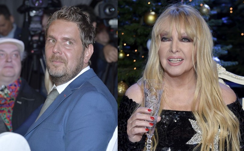 Wojciech Modest Amaro, Maryla Rodowicz