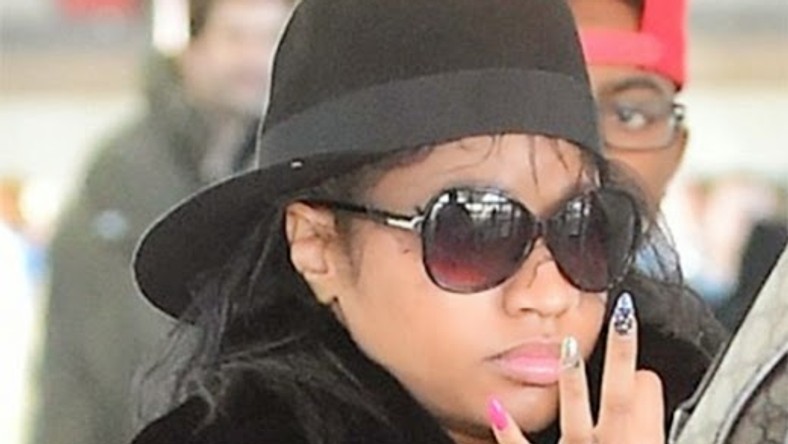 Pap Or Nah See Nicki Minaj Without Makeup Or Weave On Article