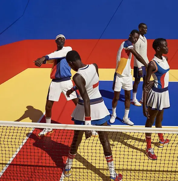 adidas x Pharrell Williams Tennis Collection