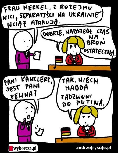 mem / andrzejrysuje.pl