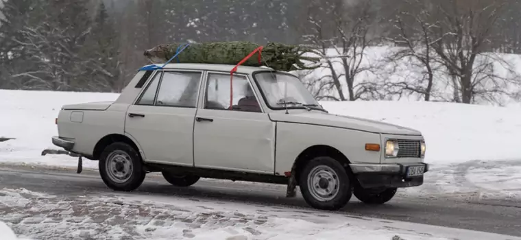 Wartburg 353 dziadka, czyli ciekawostka z ogłoszeń Otomoto