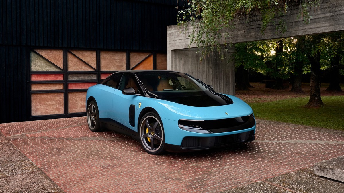 Ferari