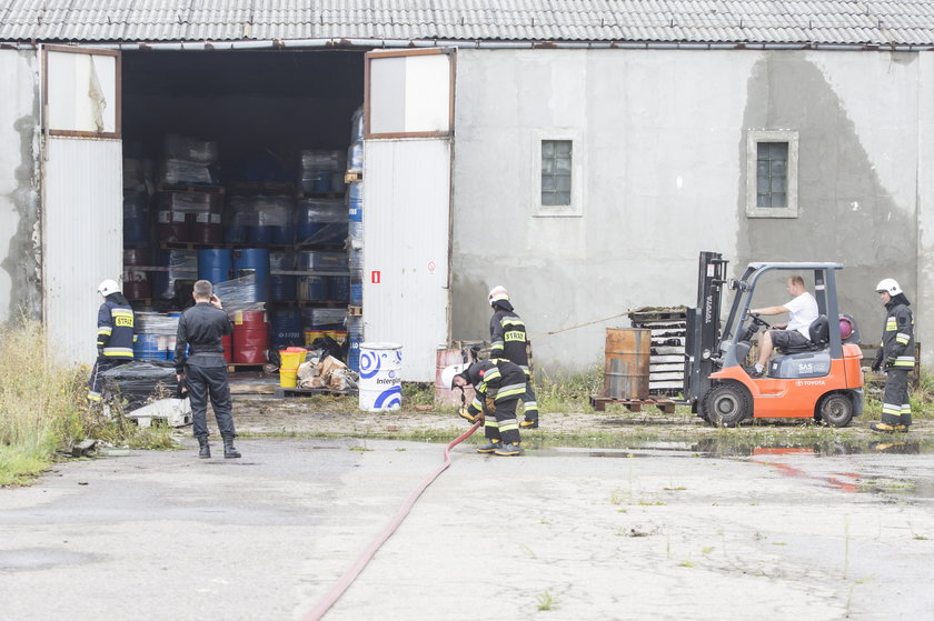 Groza! Wieś żyje na bombie ekologicznej!