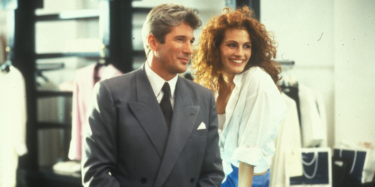 "Pretty Woman".