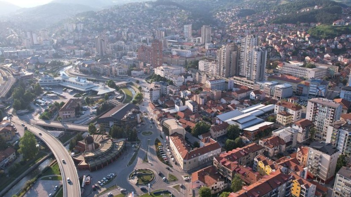 Užice bez vode povremeno: U toku velika rekonstrucija cevovoda