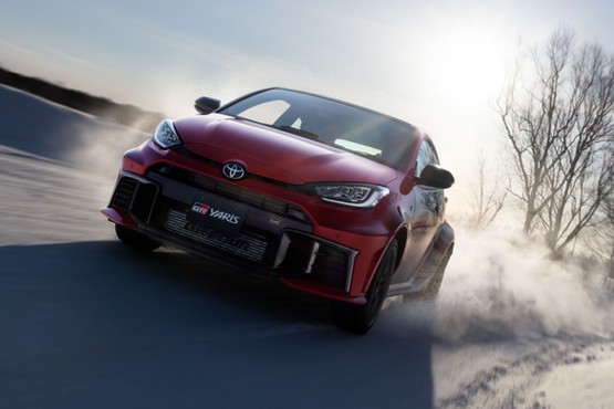 Nowa Toyota ma silnik 1.6 i będzie hitem. Ile kosztuje?