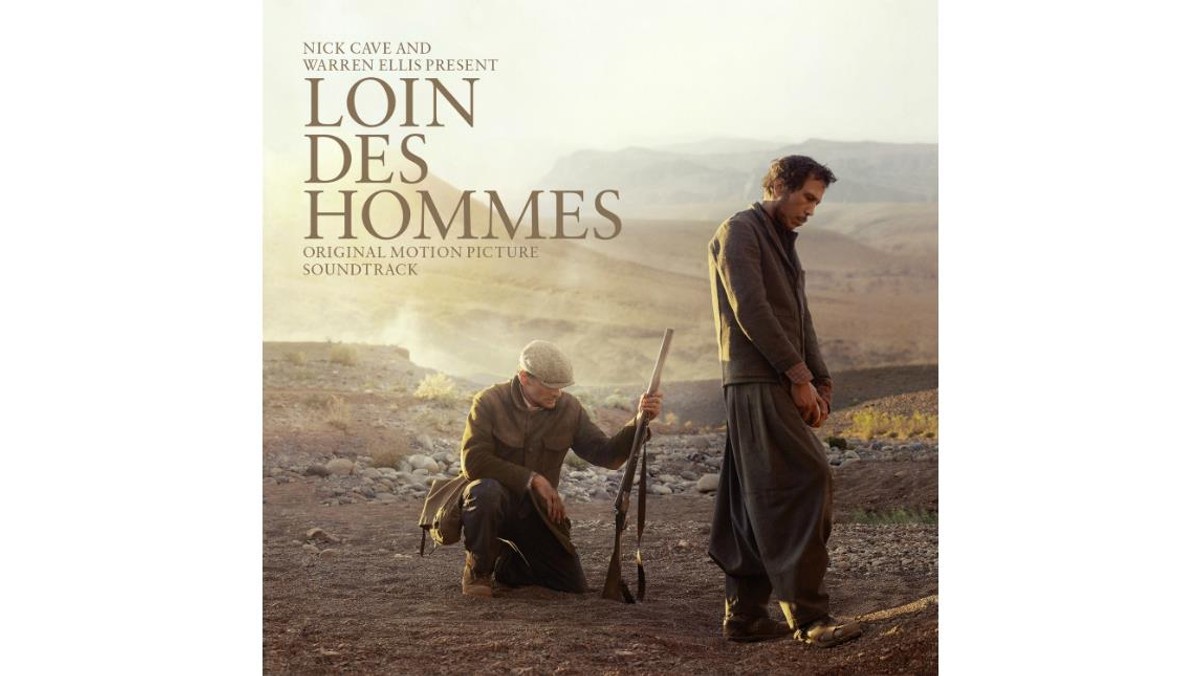 Loin Des Hommes (OST) Nick Cave & Warren Ellis Goliath/Mystic