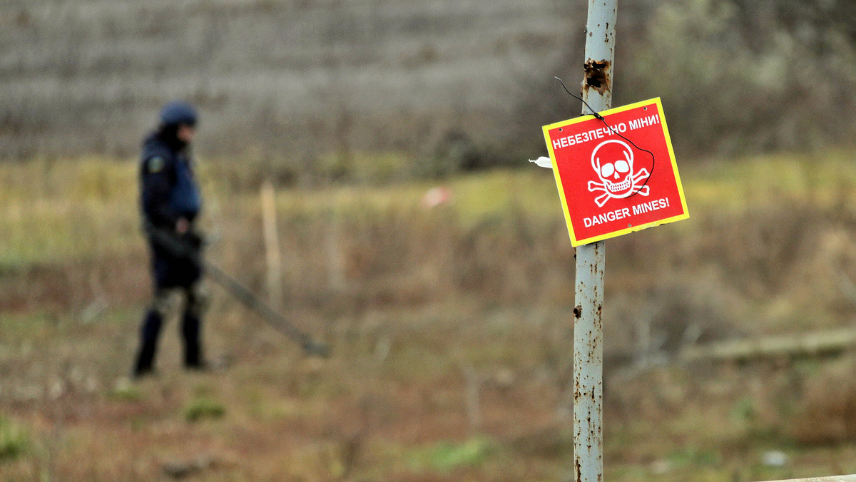 Ściśle tajna misja polskich policjantów w Ukrainie. Dla innych "zbyt niebezpieczna"
