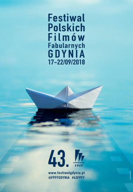 Gdynia 2018 - plakat