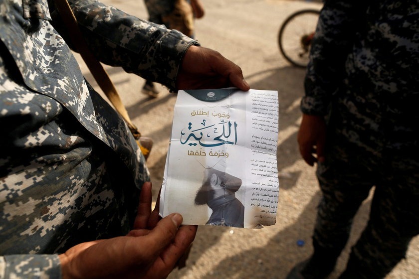 Irak: wojsko informuje, że weszło do Mosulu