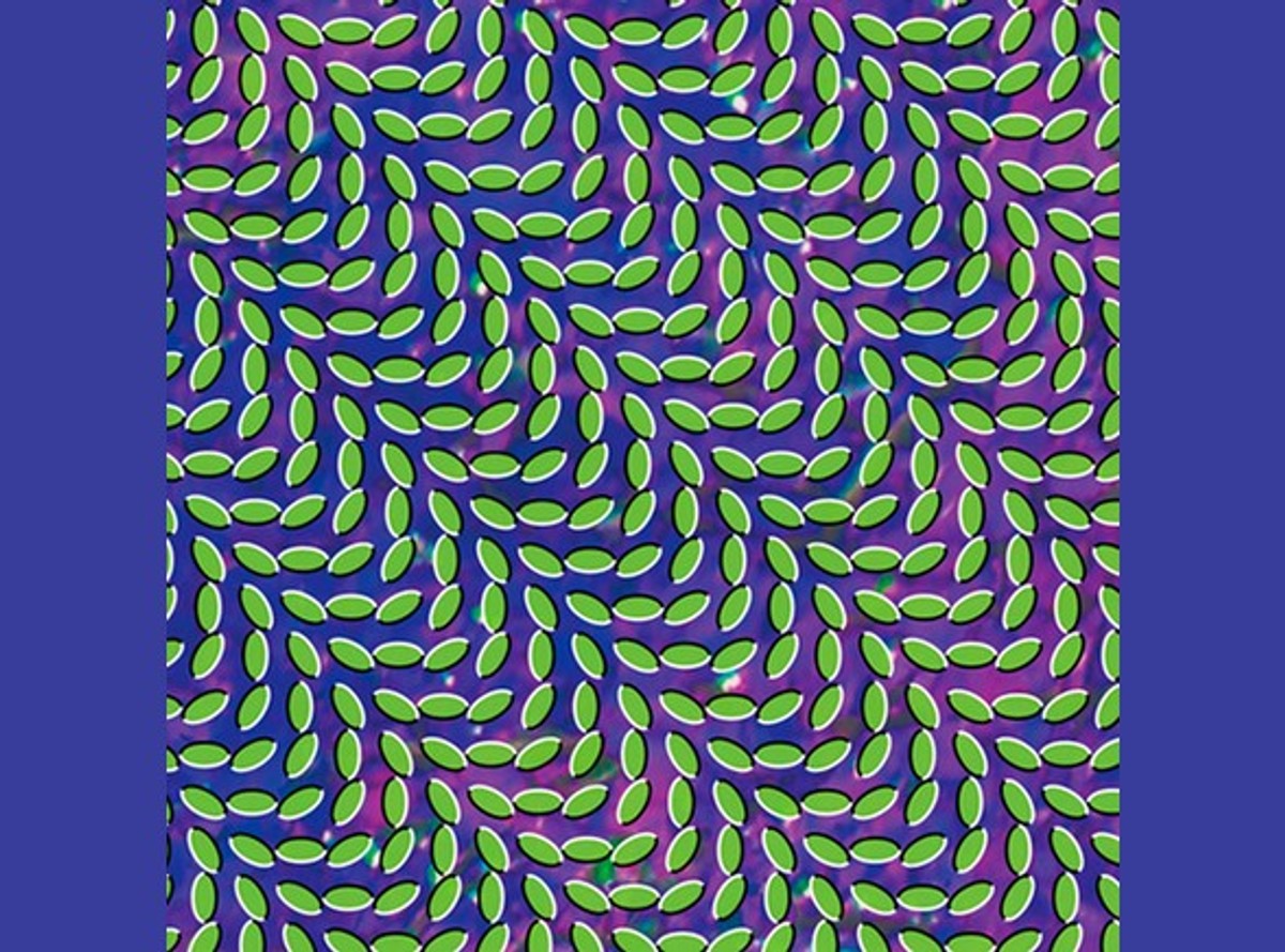 Animal Collective numerem jeden 2009 roku
