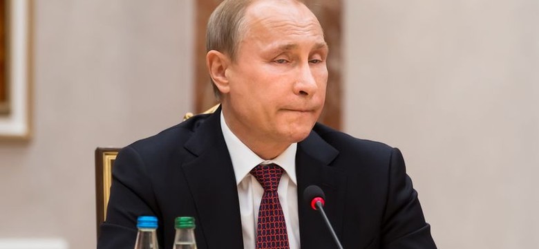 "Kokaina i granaty". Oto teoria Władimira Putina o śmierci Jewgienija Prigożyna