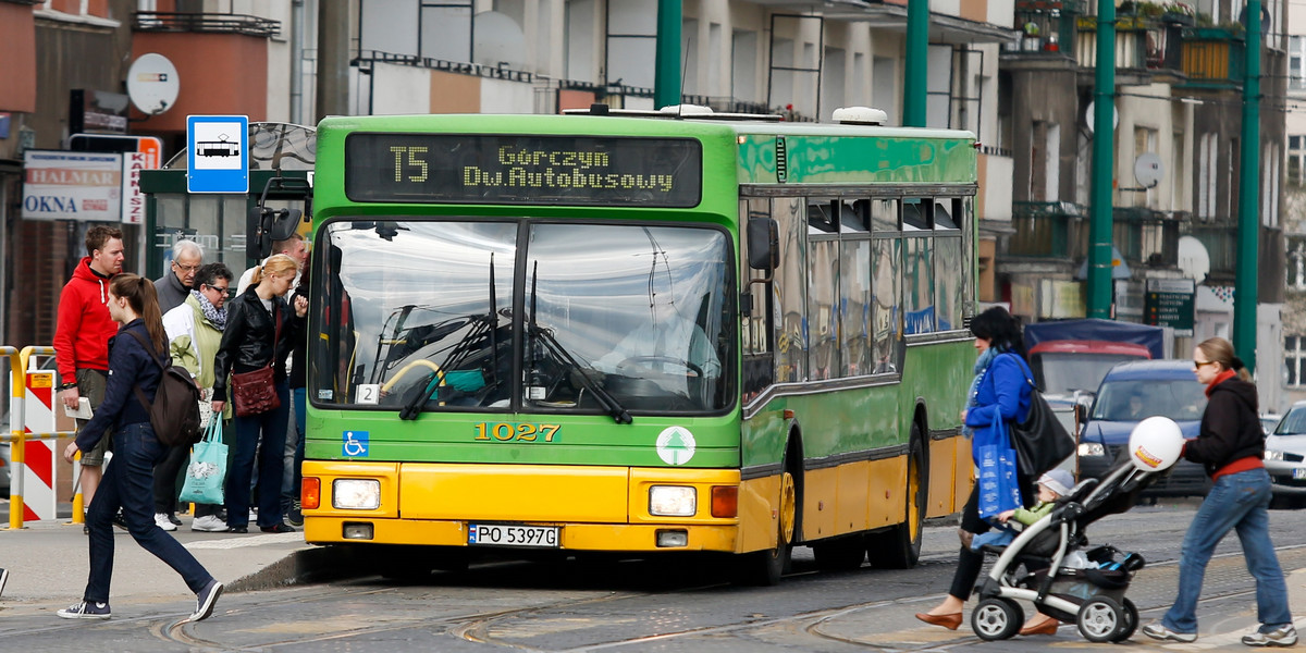 Wymień KomKartę, bo nie doładujesz biletu.