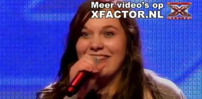 X-Factor. Polska nastolatka olśniła Holendrów! WIDEO