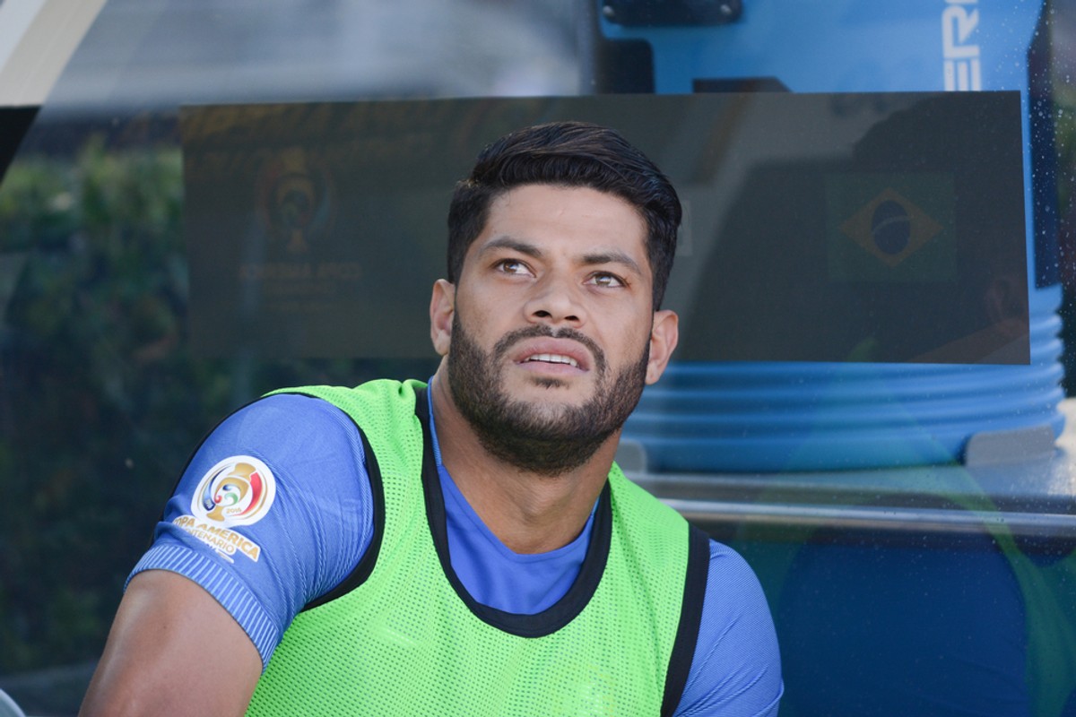 Liga chińska: Hulk w SIPG Szanghaj za 55,8 mln euro