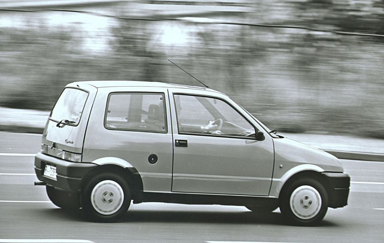 Fiat Cinquecento