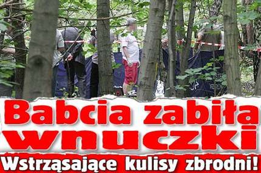 Babcia zabiła swoje wnuki. Nowe Fakty