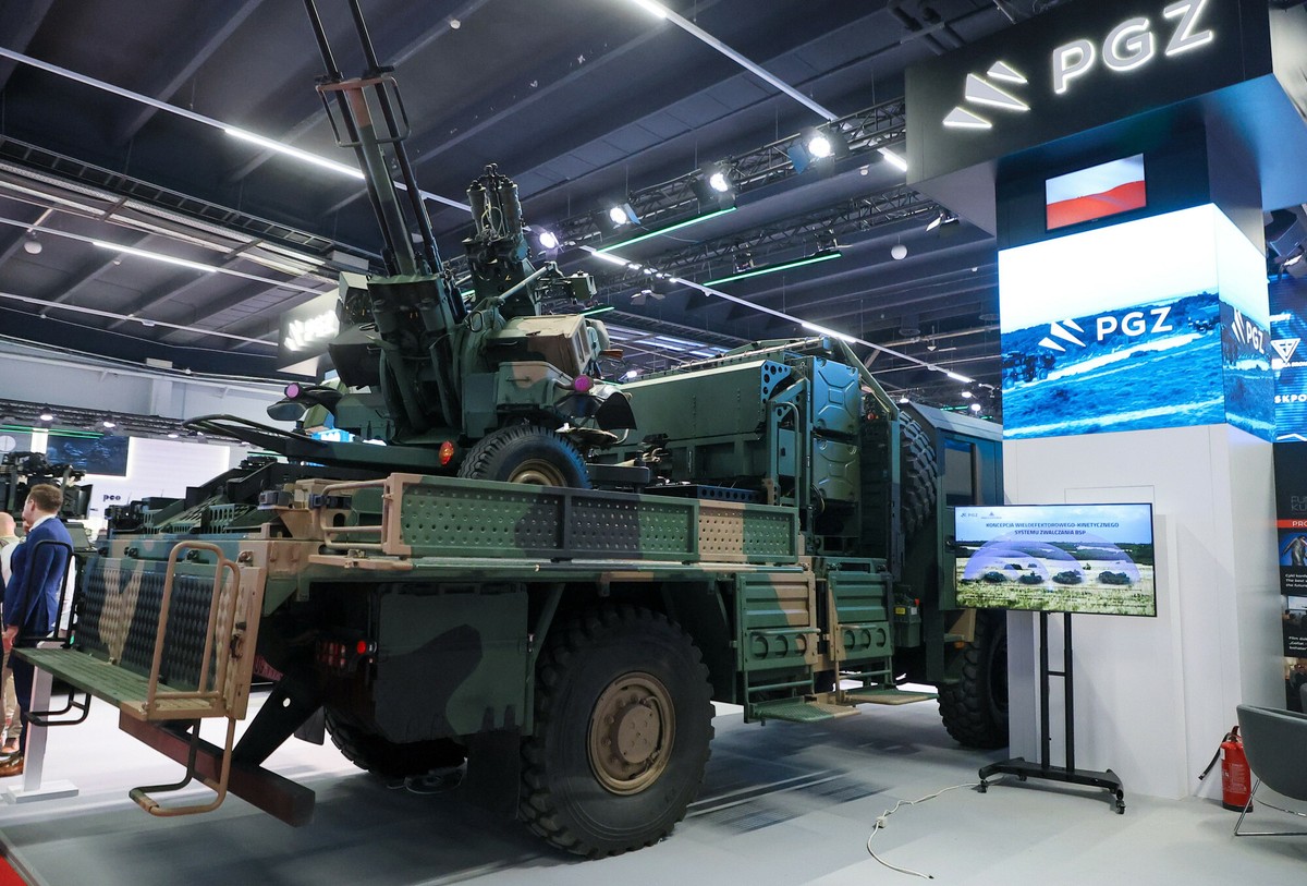 Polski przemysł obronny czeka rewolucja? Prezes ARP zapowiada otwarcie na sektor prywatny