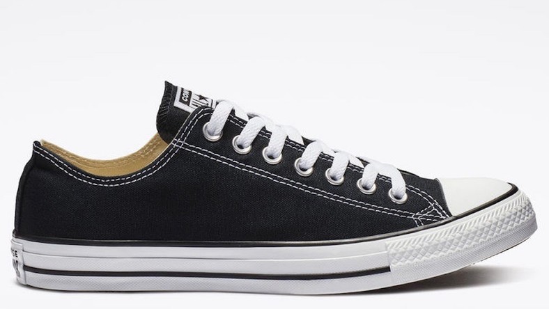 8. Chuck Taylor OX LOW