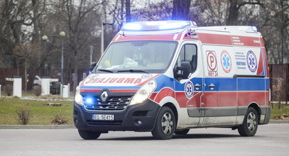 Tragedia w jednym z domów w Myślenicach. Nie żyje 15-latka