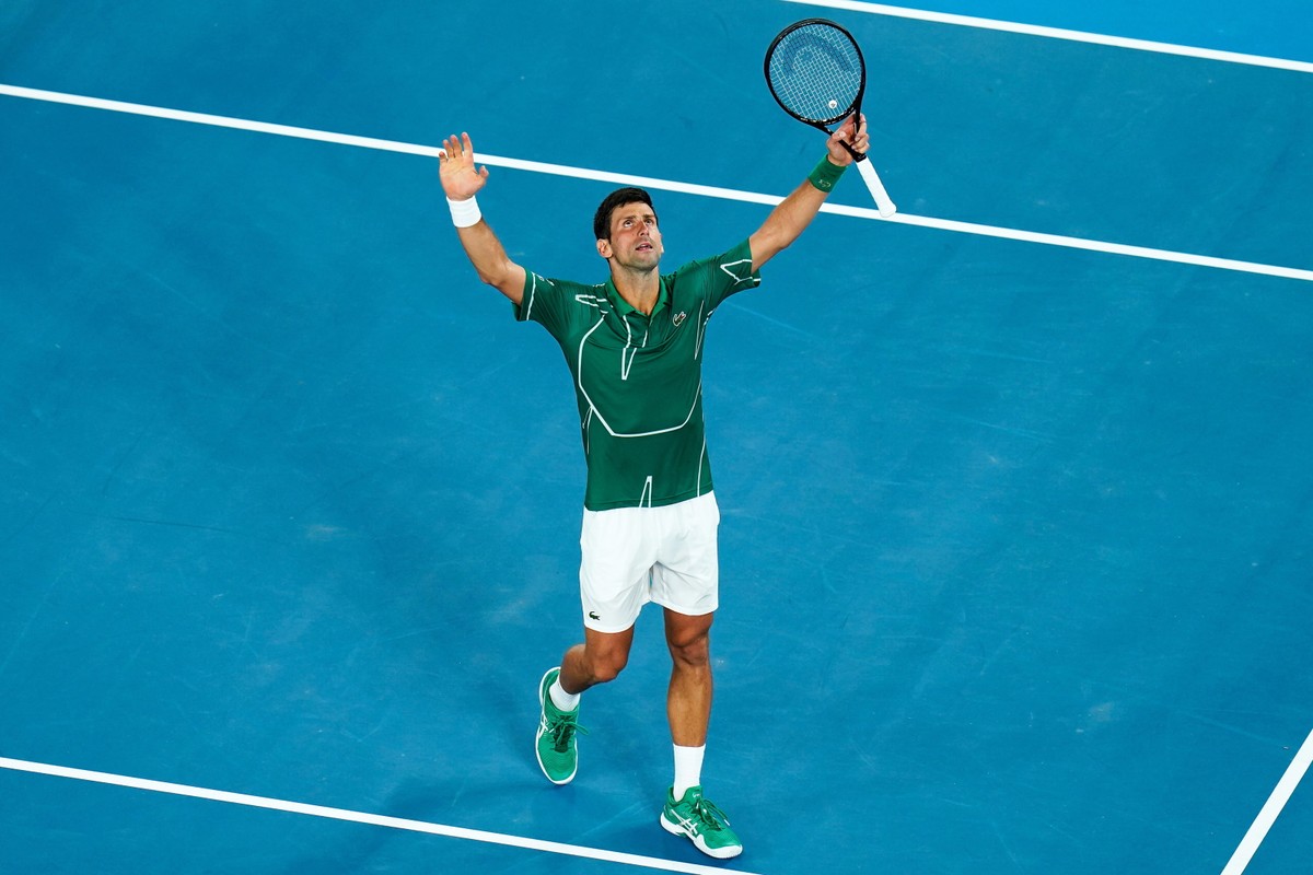 Novak Djokovic