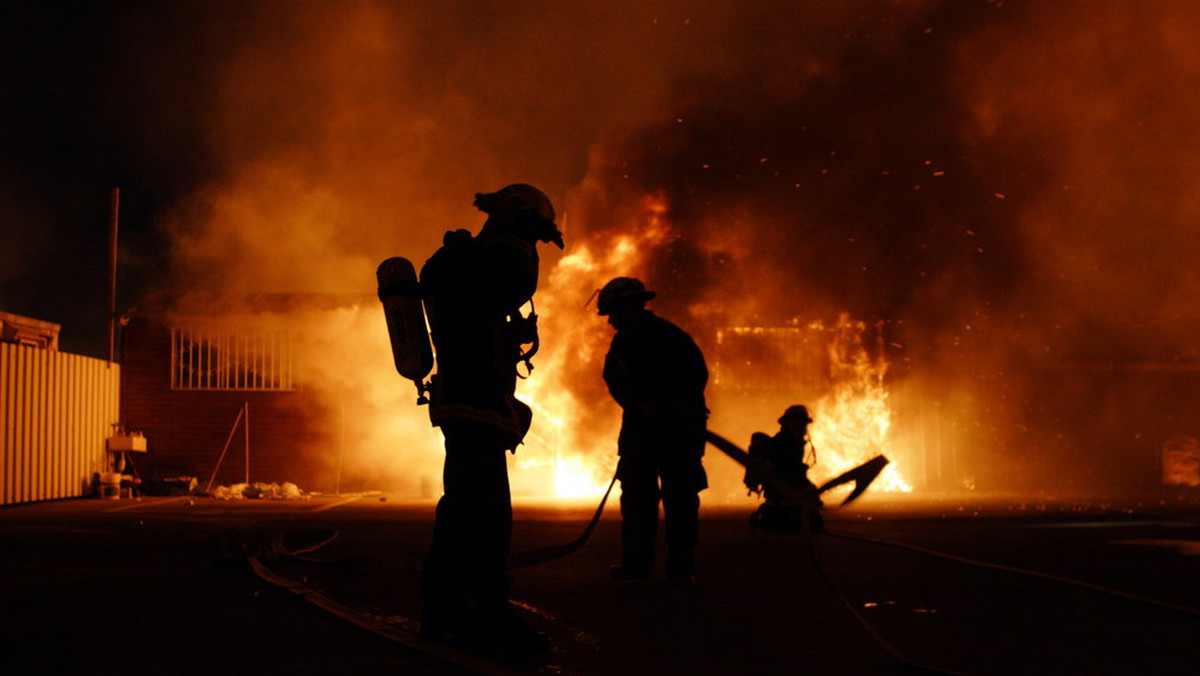 Las Vegas: pożar budynku, sześć osób nie żyje
